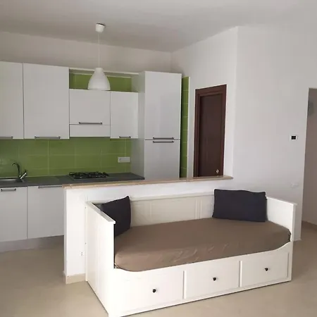 Magnolia Apartmán Eboli