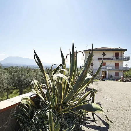 Apartment Magnolia Eboli
